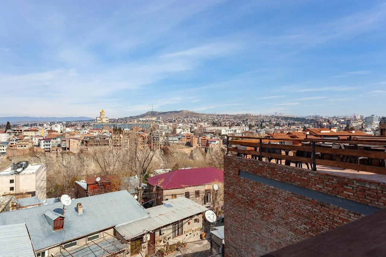 Hotel Old Tbilisi Terrace
