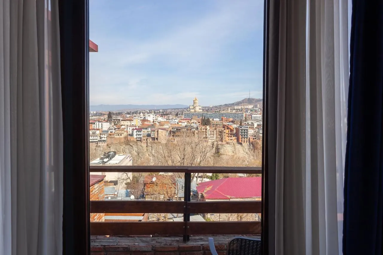 Hotel Old Tbilisi Terrace Géorgie