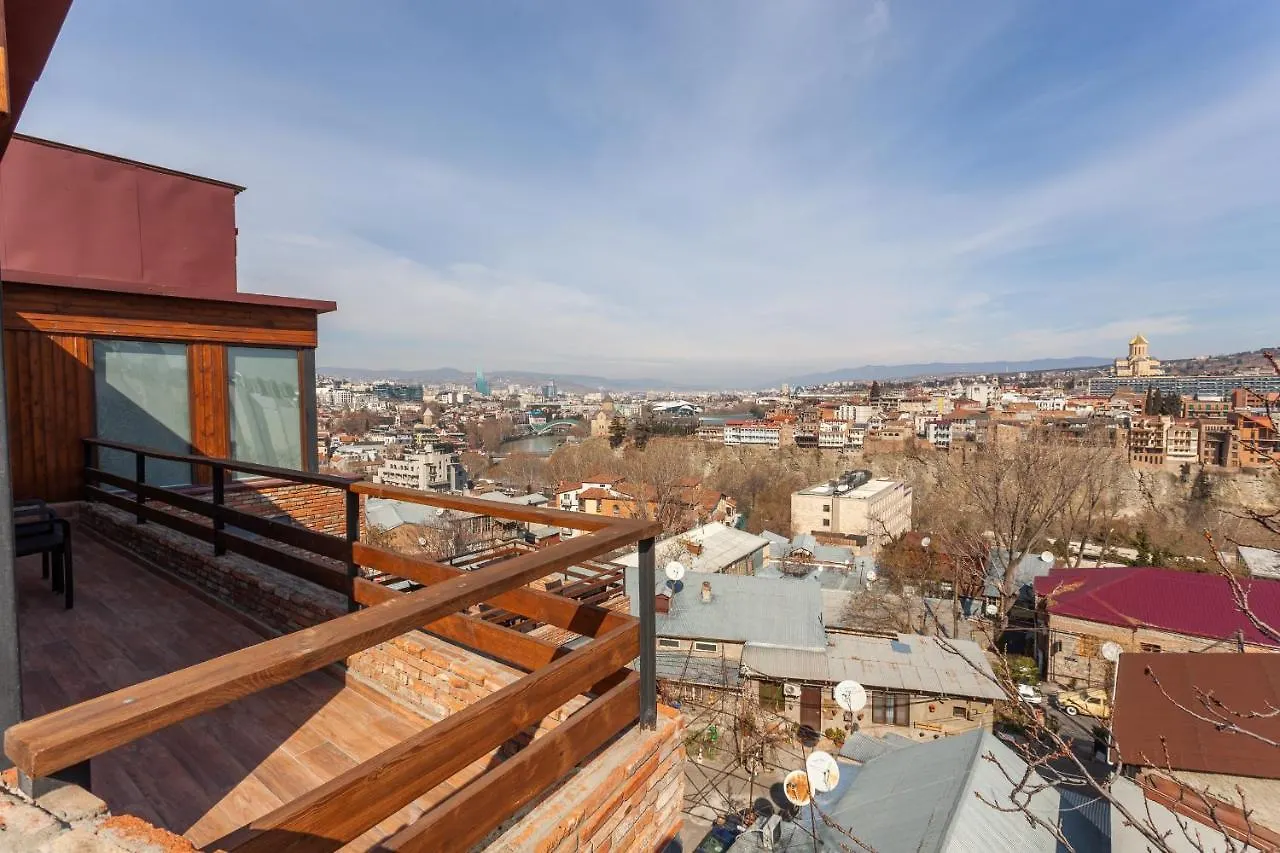 Hotel Old Tbilisi Terrace