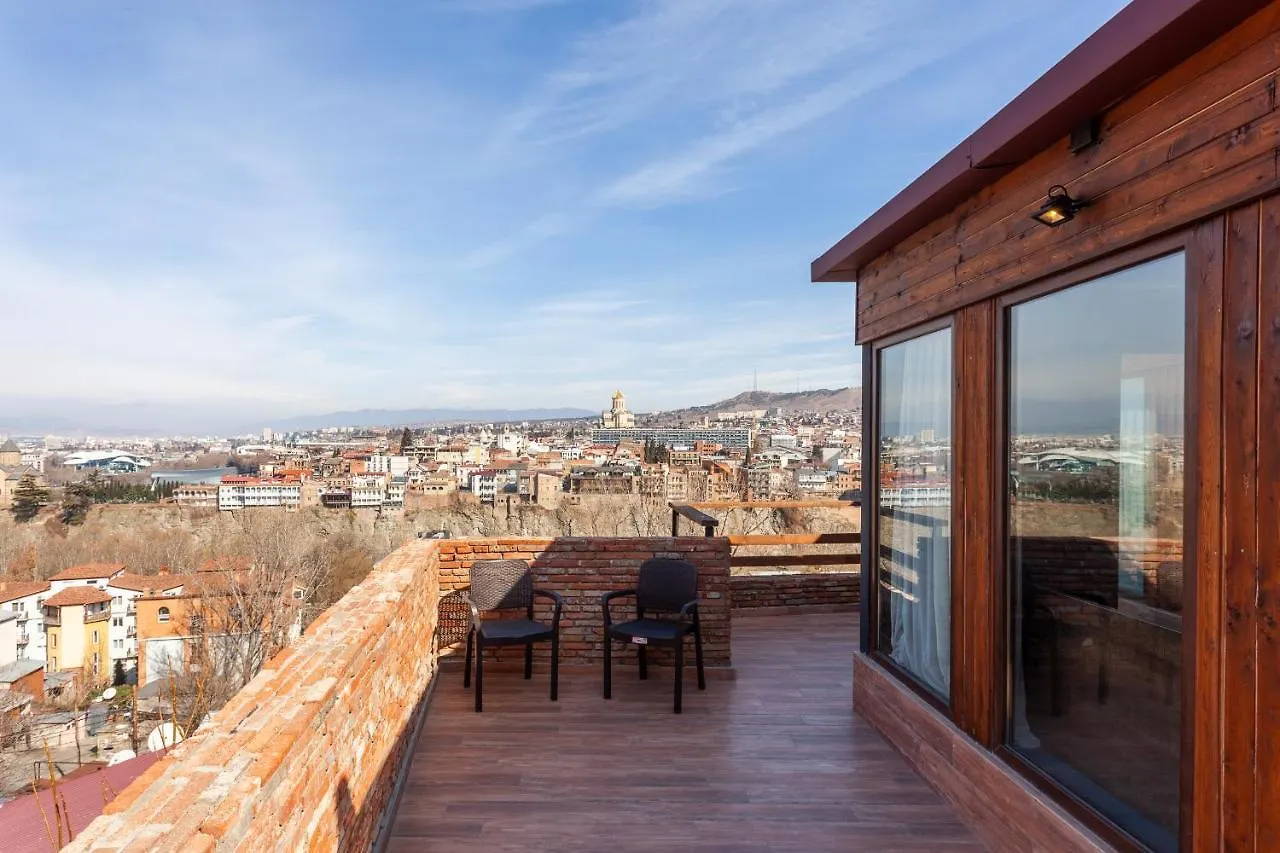 Hotel Old Tbilisi Terrace