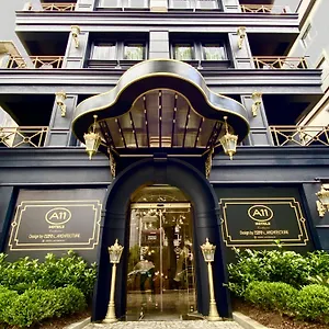 A11 Exclusive 2*, Istanbul Türkei