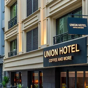*** Hotel Union Port Turquie