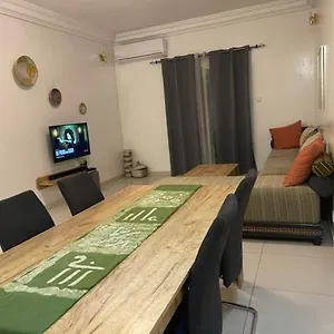  Maison d'hôtes Adorable Private Sénégal