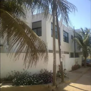  Couette-café Hibiscus Sénégal