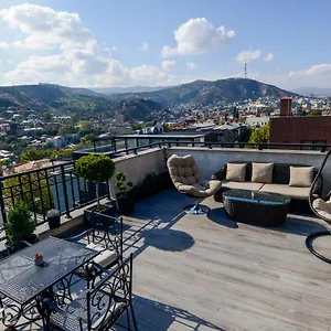 Avlabari Terrace *** تبليسي
